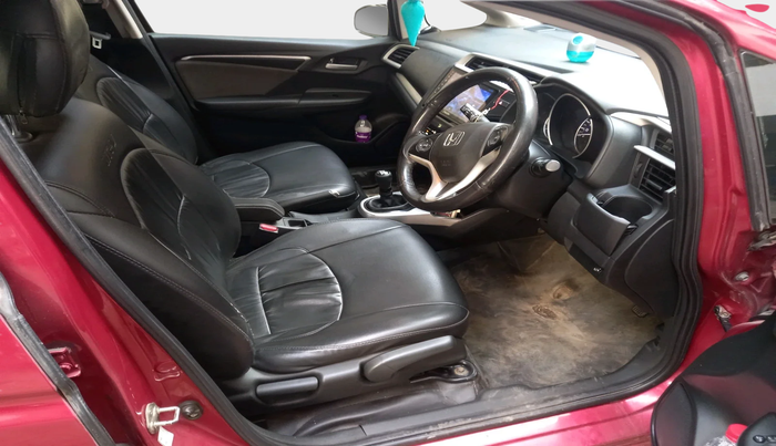 2018 Honda WR-V 1.5L I-DTEC VX MT, Diesel, Manual, 1,30,277 km, interior