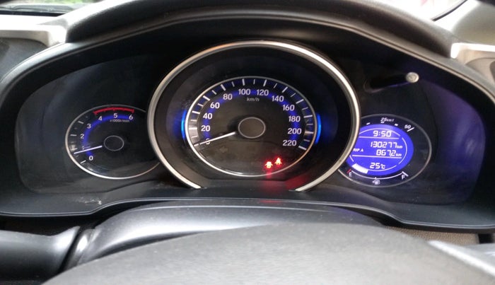 2018 Honda WR-V 1.5L I-DTEC VX MT, Diesel, Manual, 1,30,277 km, interior