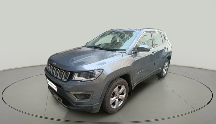 2018 Jeep Compass LIMITED 1.4 PETROL AT, Petrol, Automatic, 59,771 km, exterior