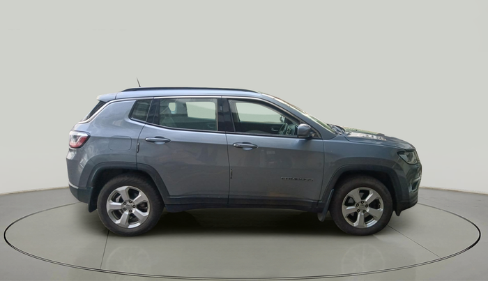2018 Jeep Compass LIMITED 1.4 PETROL AT, Petrol, Automatic, 59,771 km, exterior