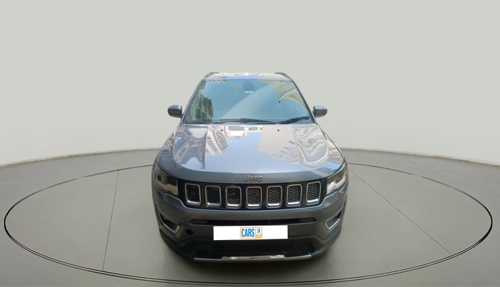 2018 Jeep Compass LIMITED 1.4 PETROL AT, Petrol, Automatic, 59,771 km, exterior