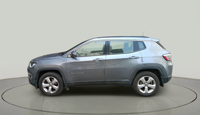 2018 Jeep Compass LIMITED 1.4 PETROL AT, Petrol, Automatic, 59,771 km, exterior