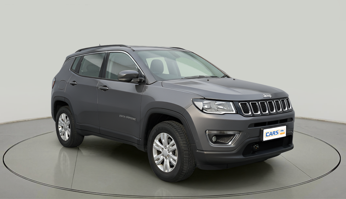 2018 Jeep Compass LIMITED 1.4 PETROL AT, Petrol, Automatic, 59,771 km, exterior