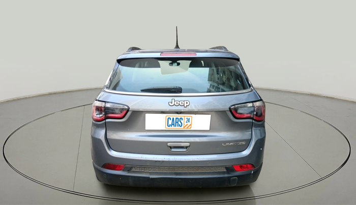 2018 Jeep Compass LIMITED 1.4 PETROL AT, Petrol, Automatic, 59,771 km, exterior