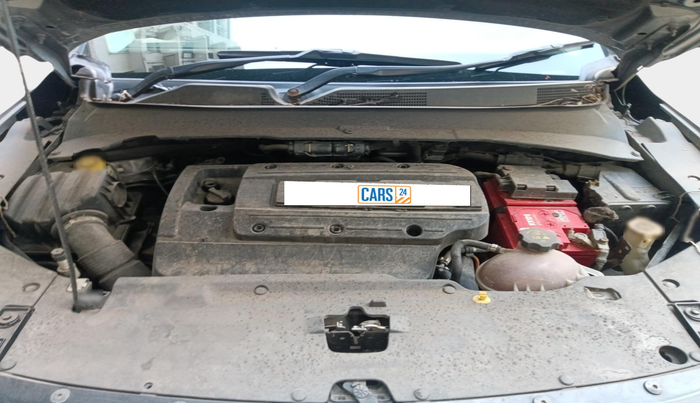 2018 Jeep Compass LIMITED 1.4 PETROL AT, Petrol, Automatic, 59,771 km, exterior