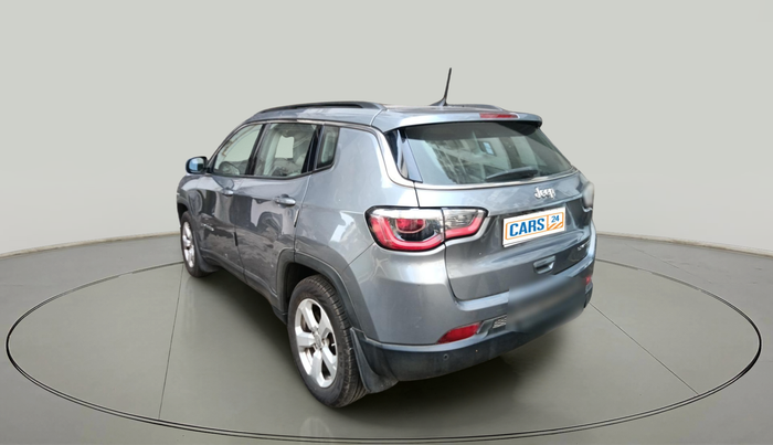 2018 Jeep Compass LIMITED 1.4 PETROL AT, Petrol, Automatic, 59,771 km, exterior