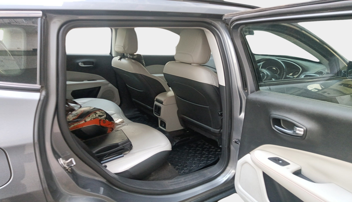 2018 Jeep Compass LIMITED 1.4 PETROL AT, Petrol, Automatic, 59,771 km, interior