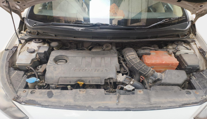 2015 Hyundai Verna FLUIDIC 1.6 CRDI SX AT, Diesel, Automatic, 2,33,237 km, exterior
