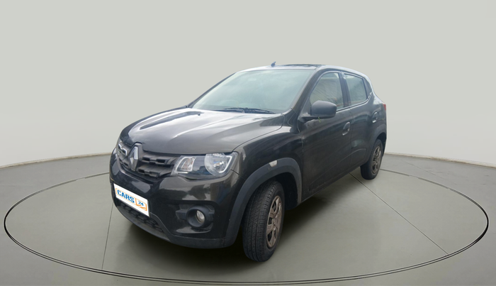 2016 Renault Kwid RXT 0.8, Petrol, Manual, 36,113 km, exterior