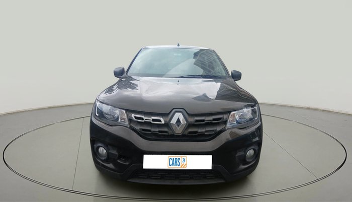 2016 Renault Kwid RXT 0.8, Petrol, Manual, 36,113 km, exterior