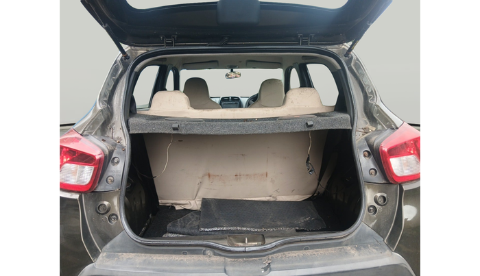 2016 Renault Kwid RXT 0.8, Petrol, Manual, 36,113 km, exterior