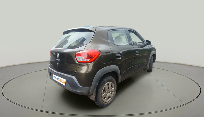 2016 Renault Kwid RXT 0.8, Petrol, Manual, 36,113 km, exterior