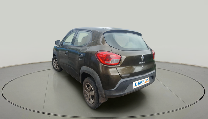 2016 Renault Kwid RXT 0.8, Petrol, Manual, 36,113 km, exterior