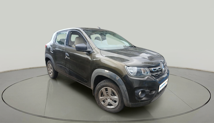 2016 Renault Kwid RXT 0.8, Petrol, Manual, 36,113 km, exterior