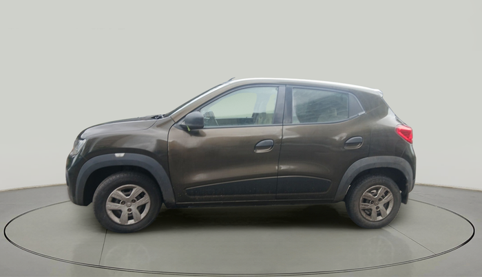 2016 Renault Kwid RXT 0.8, Petrol, Manual, 36,113 km, exterior