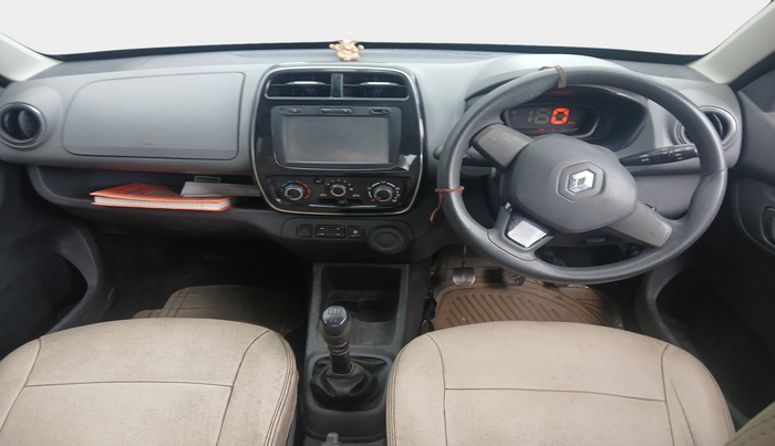 2016 Renault Kwid RXT 0.8, Petrol, Manual, 36,113 km, interior