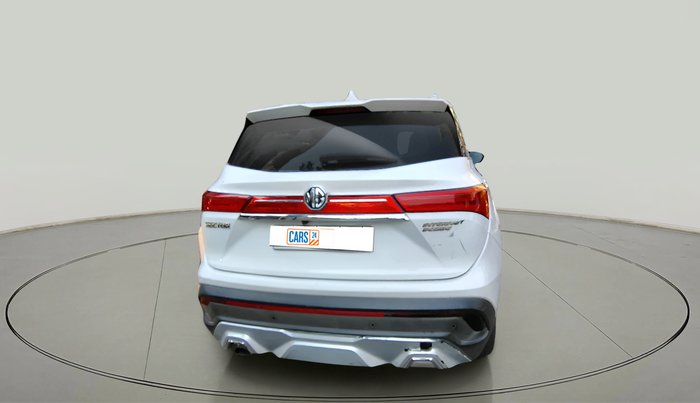 2020 MG HECTOR SHARP 1.5 DCT PETROL, Petrol, Automatic, 1,23,069 km, exterior