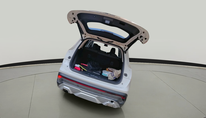 2020 MG HECTOR SHARP 1.5 DCT PETROL, Petrol, Automatic, 1,23,069 km, exterior