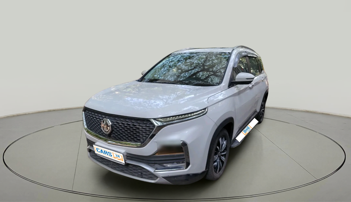 2020 MG HECTOR SHARP 1.5 DCT PETROL, Petrol, Automatic, 1,23,069 km, exterior