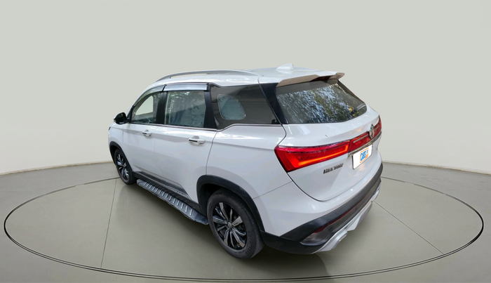 2020 MG HECTOR SHARP 1.5 DCT PETROL, Petrol, Automatic, 1,23,069 km, exterior