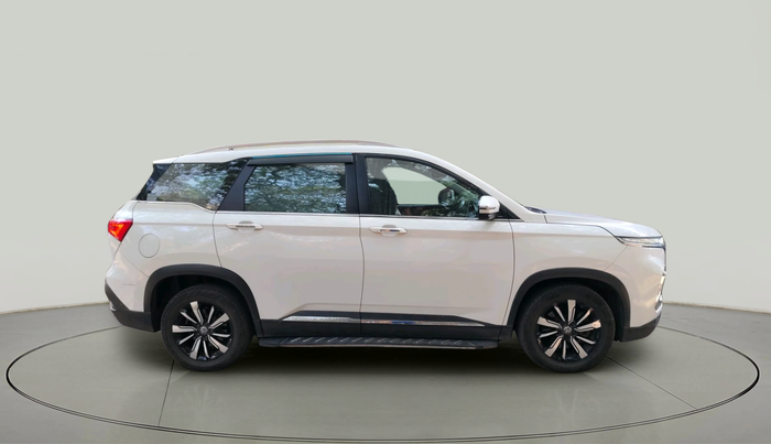 2020 MG HECTOR SHARP 1.5 DCT PETROL, Petrol, Automatic, 1,23,069 km, exterior