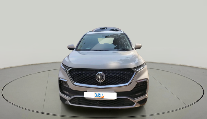 2020 MG HECTOR SHARP 1.5 DCT PETROL, Petrol, Automatic, 1,23,069 km, exterior