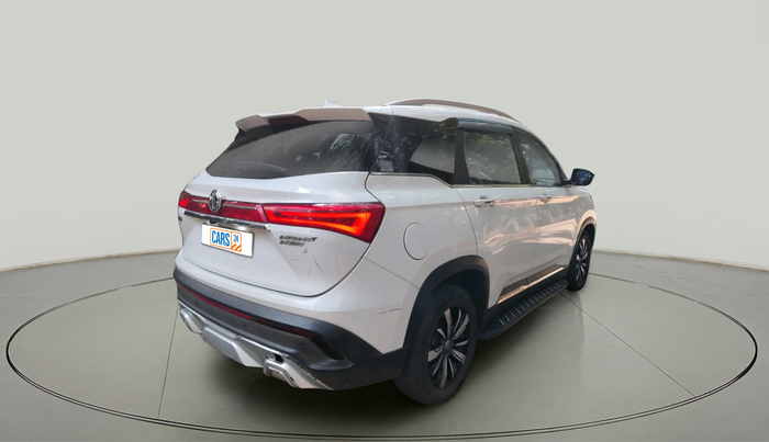 2020 MG HECTOR SHARP 1.5 DCT PETROL, Petrol, Automatic, 1,23,069 km, exterior