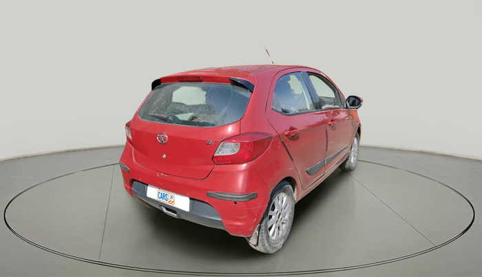 2017 Tata Tiago XZ PETROL, Petrol, Manual, 62,204 km, exterior