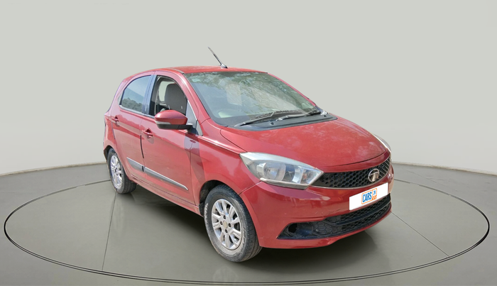 2017 Tata Tiago XZ PETROL, Petrol, Manual, 62,204 km, exterior