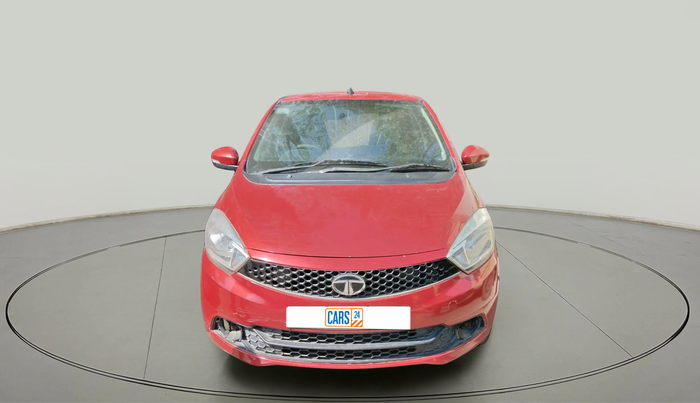 2017 Tata Tiago XZ PETROL, Petrol, Manual, 62,204 km, exterior
