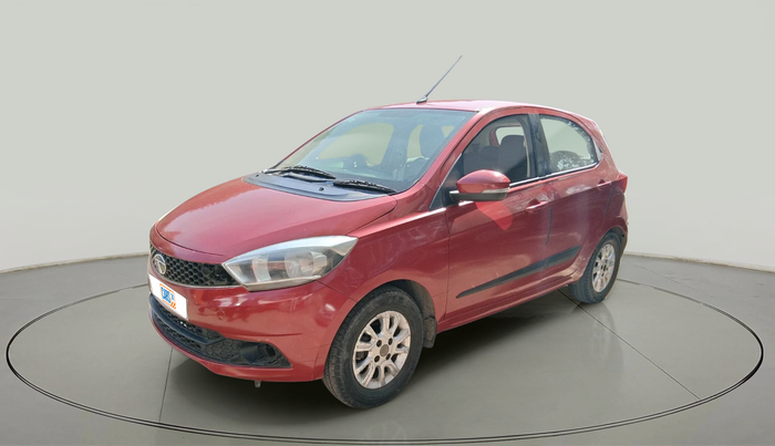 2017 Tata Tiago XZ PETROL, Petrol, Manual, 62,204 km, exterior