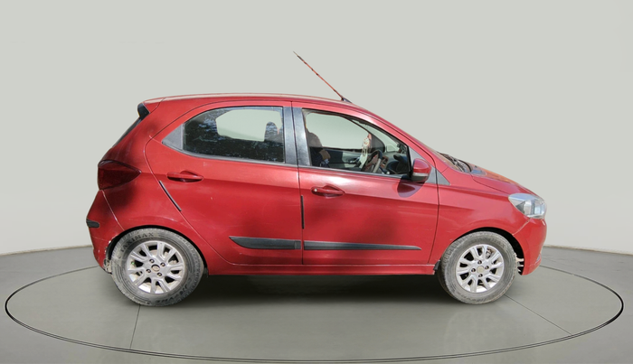 2017 Tata Tiago XZ PETROL, Petrol, Manual, 62,204 km, exterior