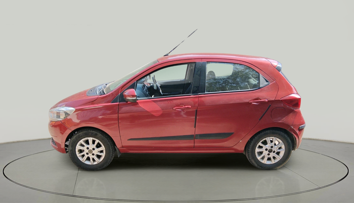 2017 Tata Tiago XZ PETROL, Petrol, Manual, 62,204 km, exterior