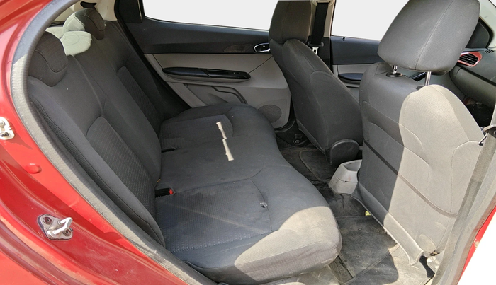 2017 Tata Tiago XZ PETROL, Petrol, Manual, 62,204 km, interior