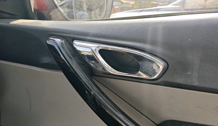 2017 Tata Tiago XZ PETROL, Petrol, Manual, 62,204 km, interior