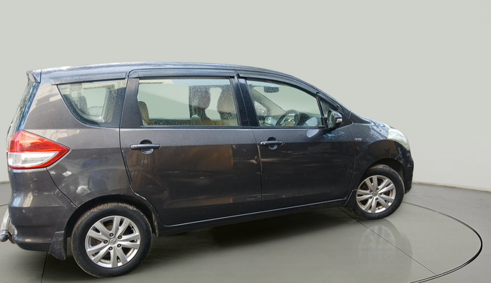 2015 Maruti Ertiga ZXI, Petrol, Manual, 72,648 km, exterior