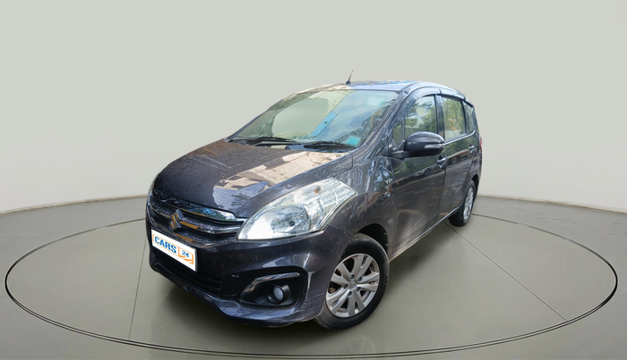 2015 Maruti Ertiga ZXI, Petrol, Manual, 72,648 km, exterior