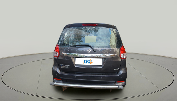 2015 Maruti Ertiga ZXI, Petrol, Manual, 72,648 km, exterior