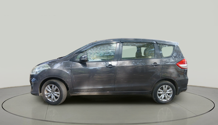 2015 Maruti Ertiga ZXI, Petrol, Manual, 72,648 km, exterior