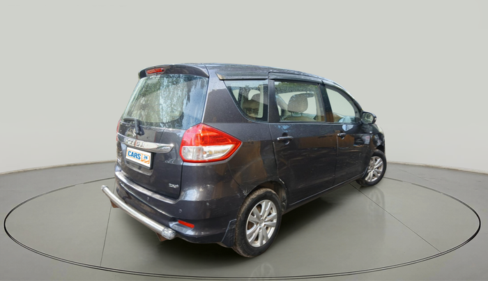 2015 Maruti Ertiga ZXI, Petrol, Manual, 72,648 km, exterior