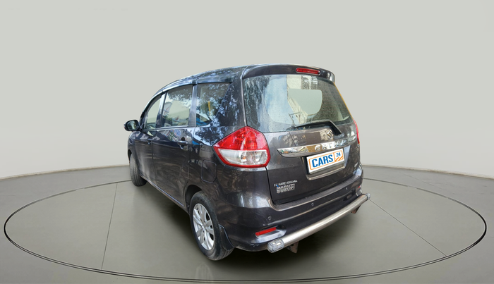2015 Maruti Ertiga ZXI, Petrol, Manual, 72,648 km, exterior