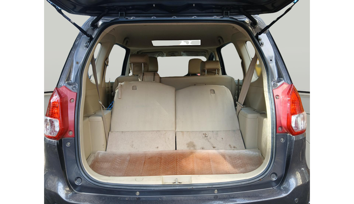 2015 Maruti Ertiga ZXI, Petrol, Manual, 72,648 km, exterior