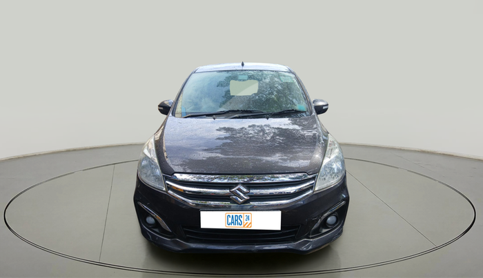 2015 Maruti Ertiga ZXI, Petrol, Manual, 72,648 km, exterior