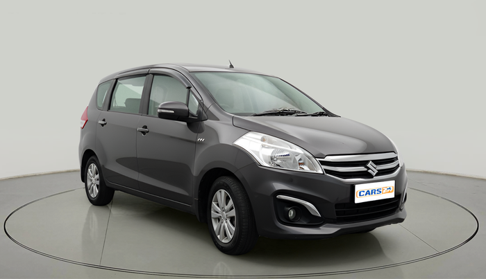 2015 Maruti Ertiga ZXI, Petrol, Manual, 72,648 km, exterior