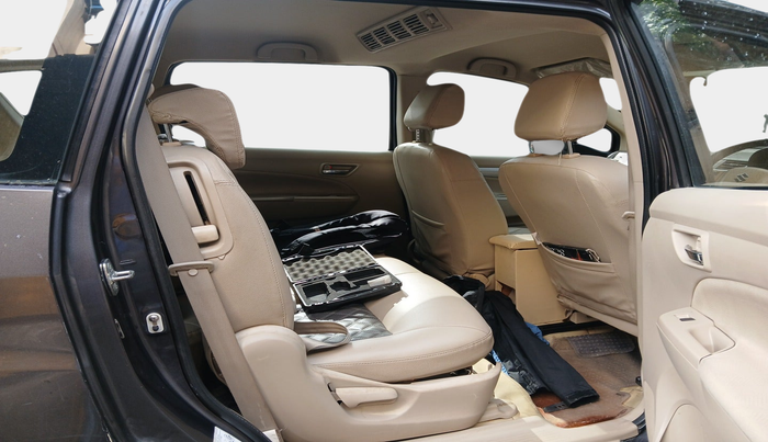 2015 Maruti Ertiga ZXI, Petrol, Manual, 72,648 km, interior