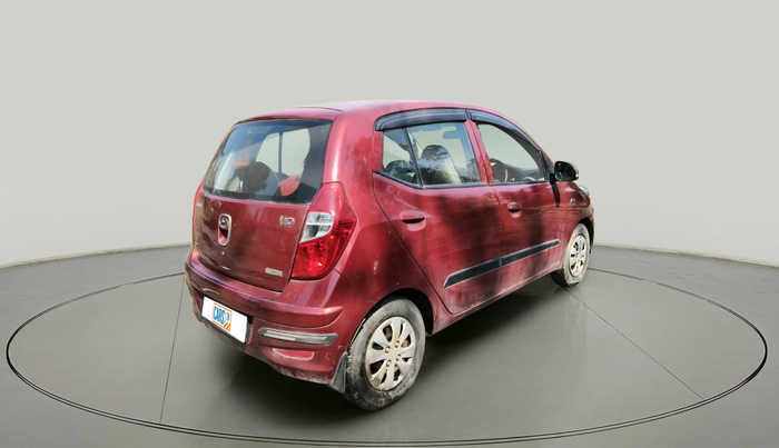 2012 Hyundai i10 MAGNA 1.2, Petrol, Manual, 70,567 km, exterior