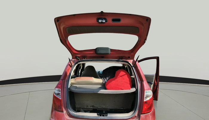 2012 Hyundai i10 MAGNA 1.2, Petrol, Manual, 70,567 km, exterior