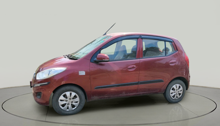 2012 Hyundai i10 MAGNA 1.2, Petrol, Manual, 70,567 km, exterior