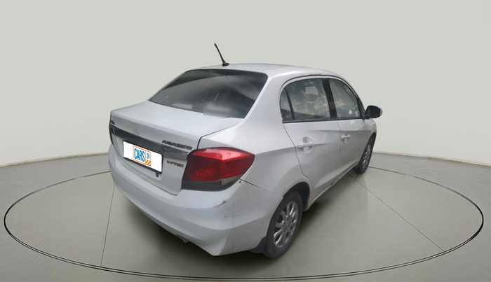 2013 Honda Amaze 1.2L I-VTEC VX, Petrol, Manual, 1,16,435 km, exterior