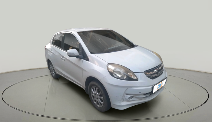 2013 Honda Amaze 1.2L I-VTEC VX, Petrol, Manual, 1,16,435 km, exterior